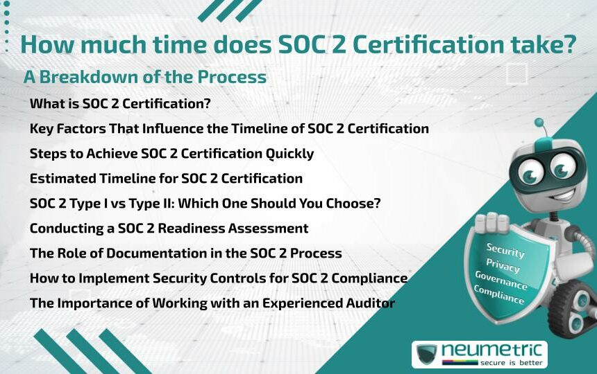 How to Achieve SOC 2 Certification Quickly? Strategies for a Faster Compliance Journey