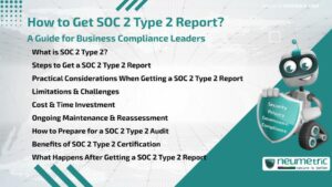 How to Get SOC 2 Type 2 Report? A Guide for Business Compliance Leaders