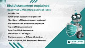 Journal (General Articles) | Neumetric Risk Assessment explained: Identifying & Mitigating Business Risks