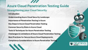 Azure Cloud Penetration Testing Guide: Strengthening your Cloud Security