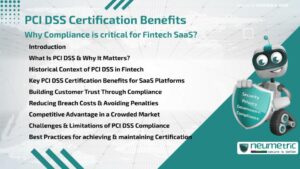 Journal (General Articles) | Neumetric PCI DSS Certification Benefits: Why Compliance is critical for Fintech SaaS?
