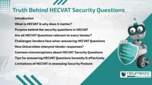 Truth Behind HECVAT Security Questions