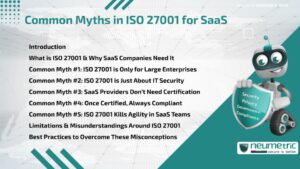 Common Myths in ISO 27001 for SaaS