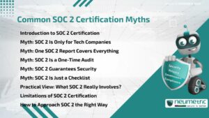 Common SOC 2 Certification Myths