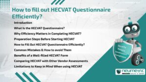 How to fill out HECVAT Questionnaire Efficiently?