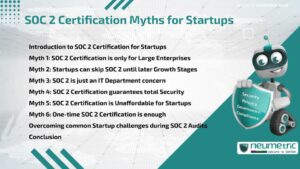 SOC 2 Certification Myths for Startups