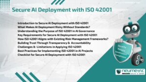 Journal (General Articles) | Neumetric Secure AI Deployment with ISO 42001