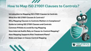 How to Map ISO 27001 Clauses to Controls?