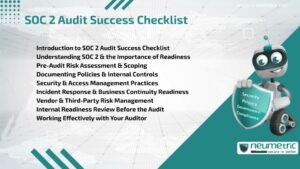SOC 2 Audit Success Checklist
