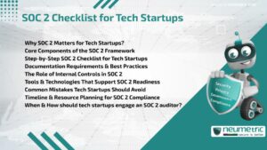 SOC 2 Checklist for Tech Startups