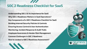 SOC 2 Readiness Checklist for SaaS