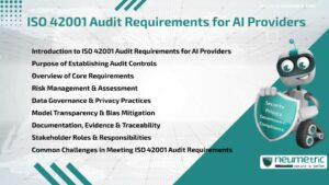 ISO 42001 Audit Requirements for AI Providers