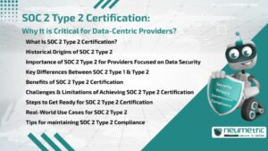SOC 2 Type 2 Certification: Why It is Critical for Data-Centric Providers?