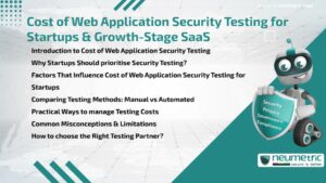 Cost of Web Application Security Testing for Startups & Growth-Stage SaaS