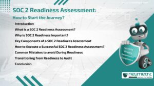SOC 2 Readiness Assessment: How to Start the Journey?
