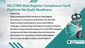 Journal (General Articles) | Neumetric ISO 27001 Risk Register Compliance SaaS Platform for Audit Readiness