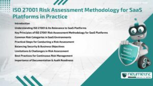 Journal (General Articles) | Neumetric ISO 27001 Risk Assessment Methodology for SaaS Platforms in Practice