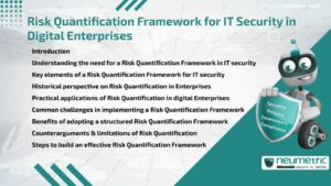 Journal (General Articles) | Neumetric Risk Quantification Framework for IT Security in Digital Enterprises