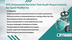 NYC Automated Decision Tool Audit Requirements for SaaS Platforms