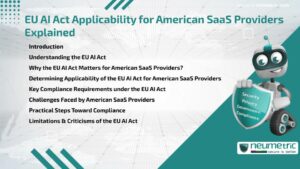 Journal (General Articles) | Neumetric EU AI Act Applicability for American SaaS Providers explained