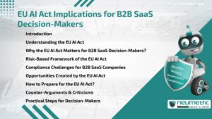 EU AI Act Implications for B2B SaaS Decision-Makers