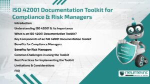 ISO 42001 Documentation Toolkit for Compliance & Risk Managers