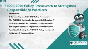 ISO 42001 Policy Framework to strengthen responsible AI Practices