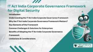 IT Act India Corporate Governance Framework for Digital Security