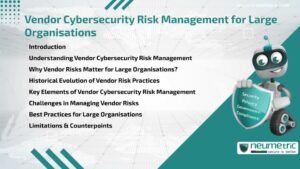 Journal (General Articles) | Neumetric Vendor Cybersecurity Risk Management for Large Organisations