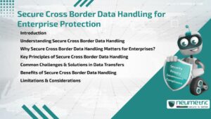 Secure Cross Border Data Handling for Enterprise Protection