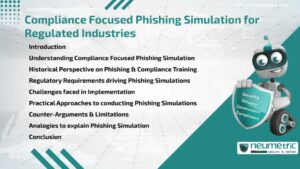 Compliance Focused Phishing Simulation for Regulated Industries
