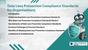 Journal (General Articles) | Neumetric Data Loss Prevention Compliance Standards for Organisations