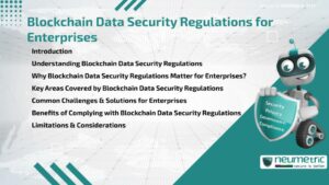 Journal (General Articles) | Neumetric Blockchain Data Security Regulations for Enterprises