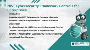 Journal (General Articles) | Neumetric NIST Cybersecurity Framework Controls for Enterprises