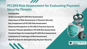 PCI DSS Risk Assessment for Evaluating Payment Security Threats