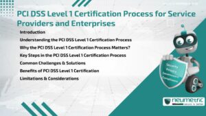 PCI DSS Level 1 Certification Process for Service Providers and Enterprises