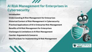 AI Risk Management for Enterprises in Cybersecurity