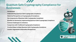 Quantum Safe Cryptography Compliance for Businesses