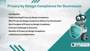 Privacy by Design Compliance for Businesses