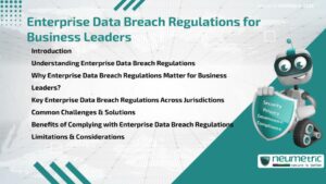 Enterprise Data Breach Regulations for Business Leaders