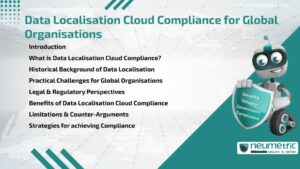 Data Localisation Cloud Compliance for Global Organisations