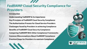 FedRAMP Cloud Security Compliance for Providers