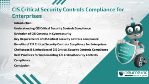 CIS Critical Security Controls Compliance for Enterprises