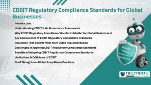 COBIT Regulatory Compliance Standards for Global Businesses