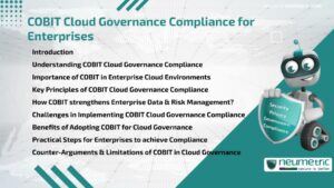 COBIT Cloud Governance Compliance for Enterprises