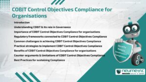 COBIT Control Objectives Compliance for Organisations