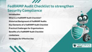 FedRAMP Audit Checklist to strengthen Security Compliance