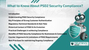 What to Know About PSD2 Security Compliance?