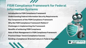 FISM Compliance Framework for Federal Information Systems