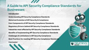 A Guide to API Security Compliance Standards for Businesses